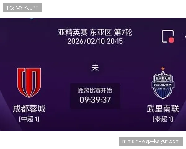 xG值0.8对2.1 亚冠蓉城射门转化率暴露实力差距