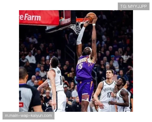 太阳残阵展现战术纪律 关键防守回合成功限制湖人核心