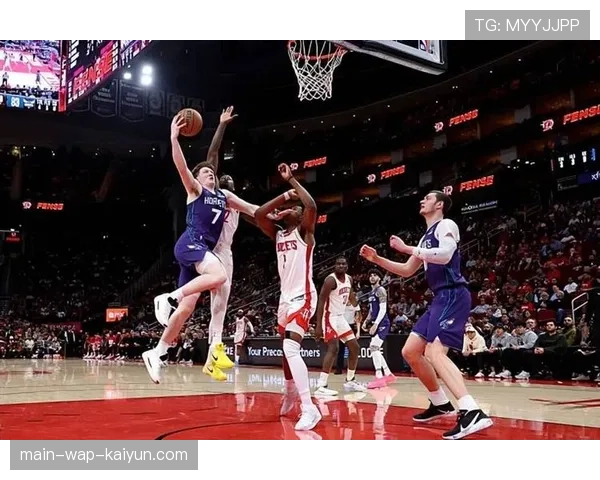 黄蜂改造多挡拆体系，Kon Knueppel新秀赛季展现顶级球商